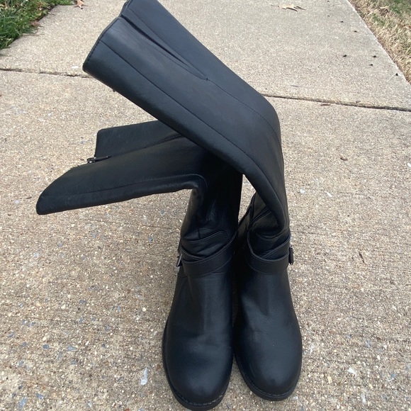 Kenneth Cole Rider Boots - Picture 4 of 7